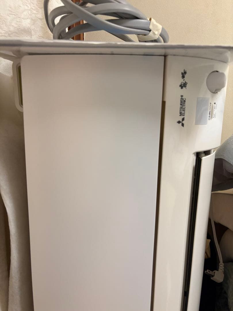 三菱ルームエアコン 2022年製 霧ヶ峰 MSZ-S2522-W8畳用