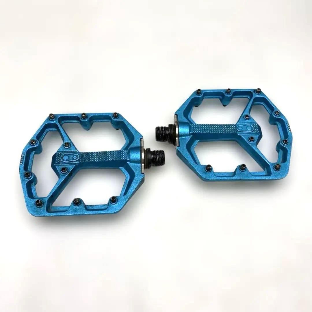 クランクブラザーズ　STAMP7　Sサイズ　ブルー