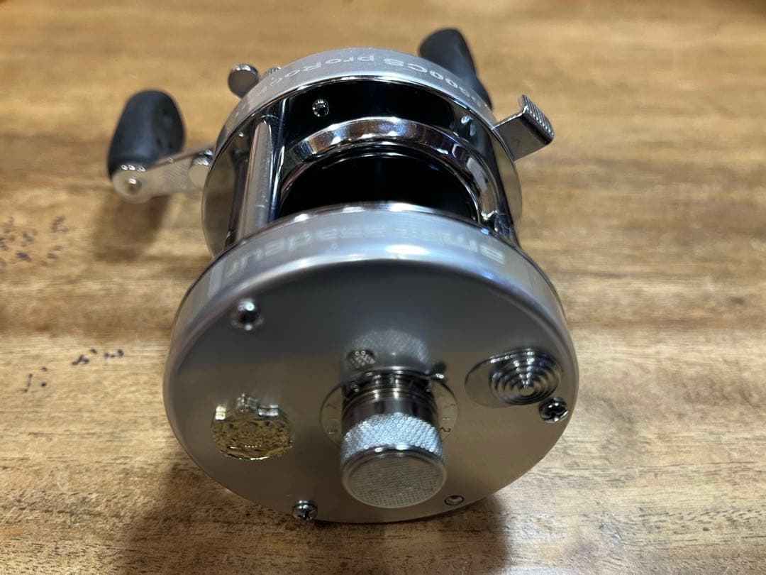 アブガルシアのアンバサダー5500CSプロロケット