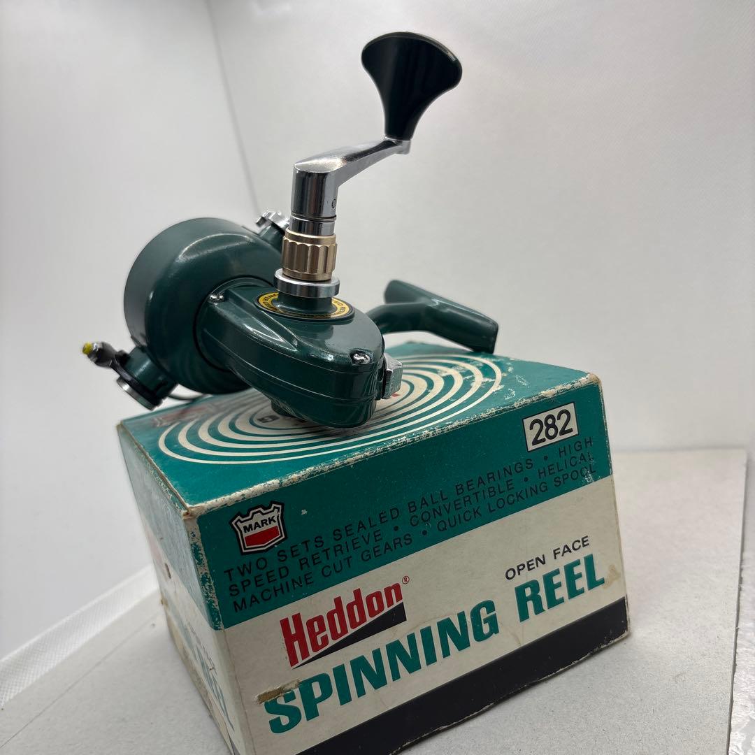 Heddon 282 スピニングリール