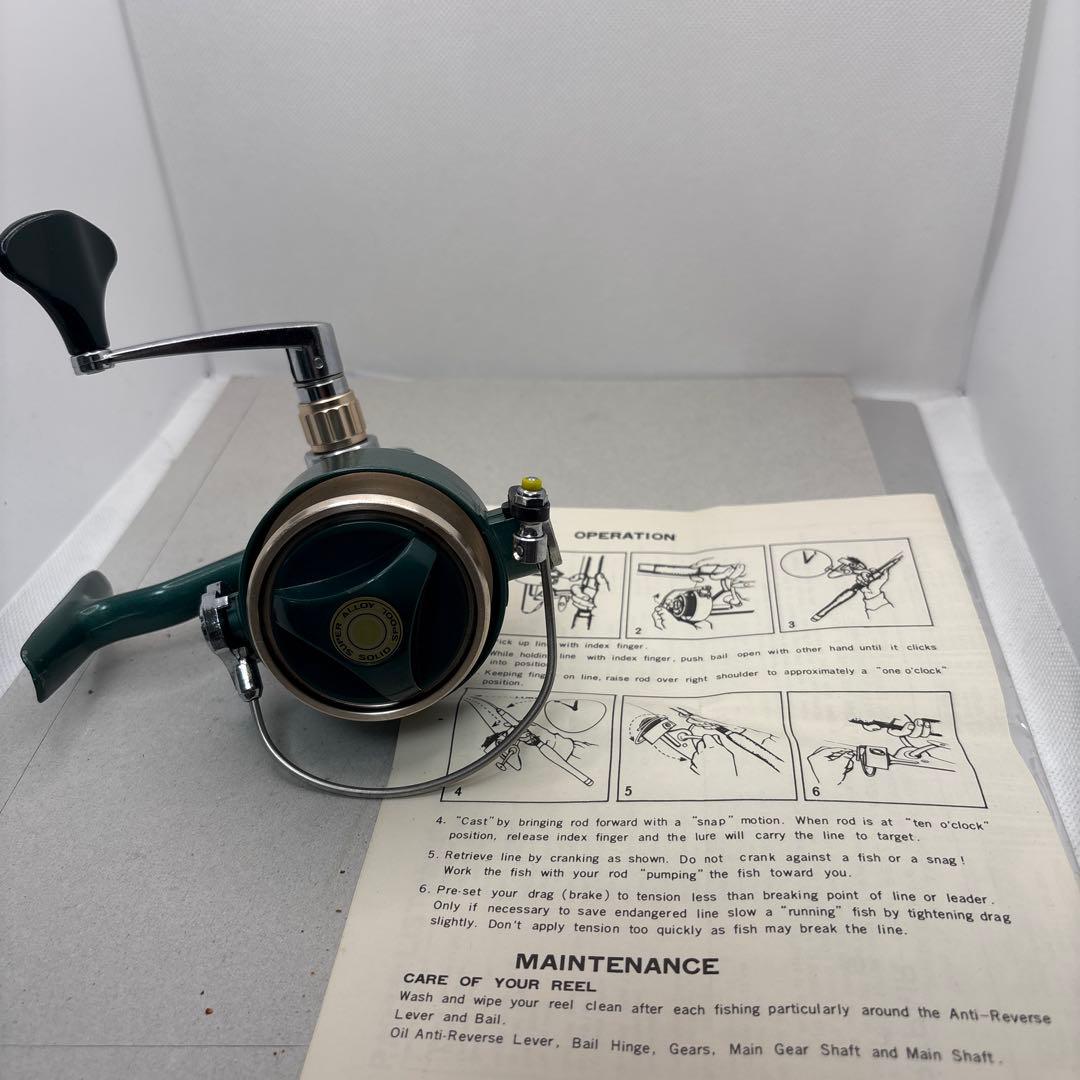 Heddon 282 スピニングリール