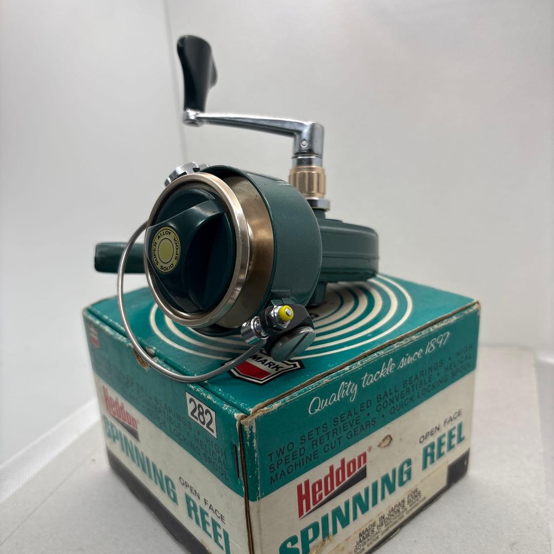 Heddon 282 スピニングリール