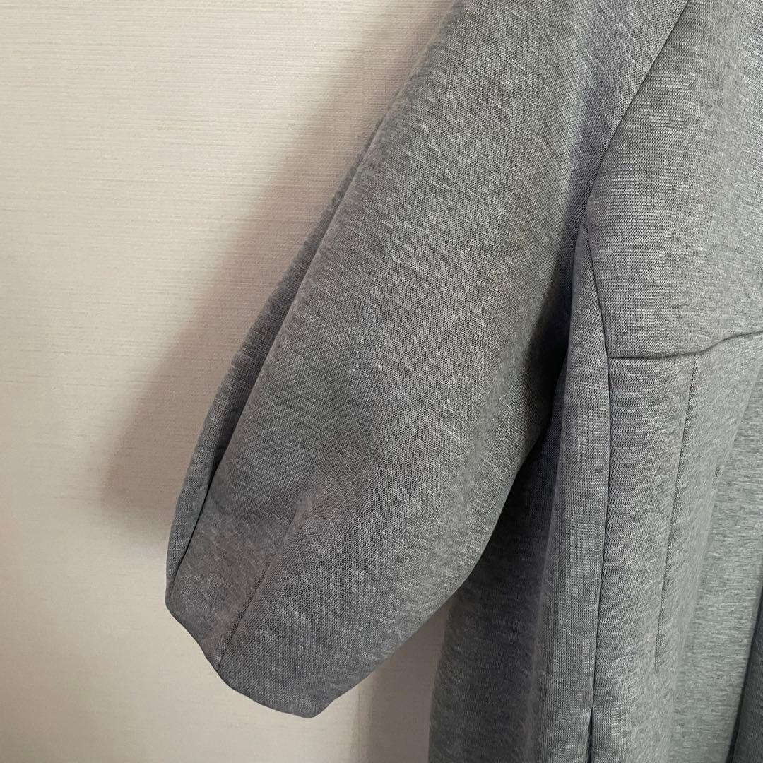 ENFOLD エンフォルド　バルーンスリーブボンディングコート