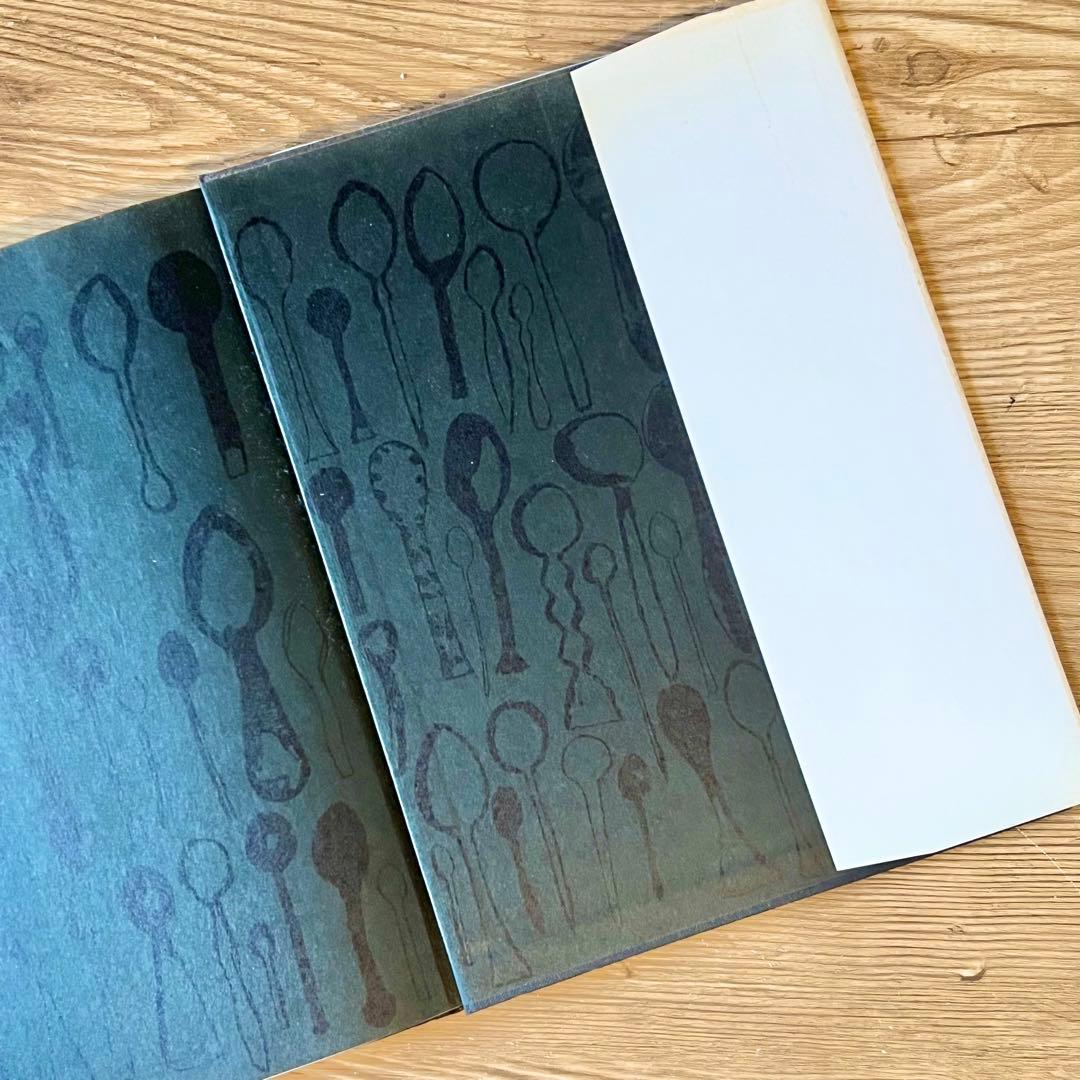 「Herbei, herbei, was Loffel sei..」スプーンの本