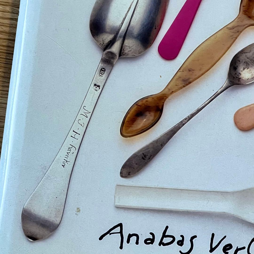 「Herbei, herbei, was Loffel sei..」スプーンの本