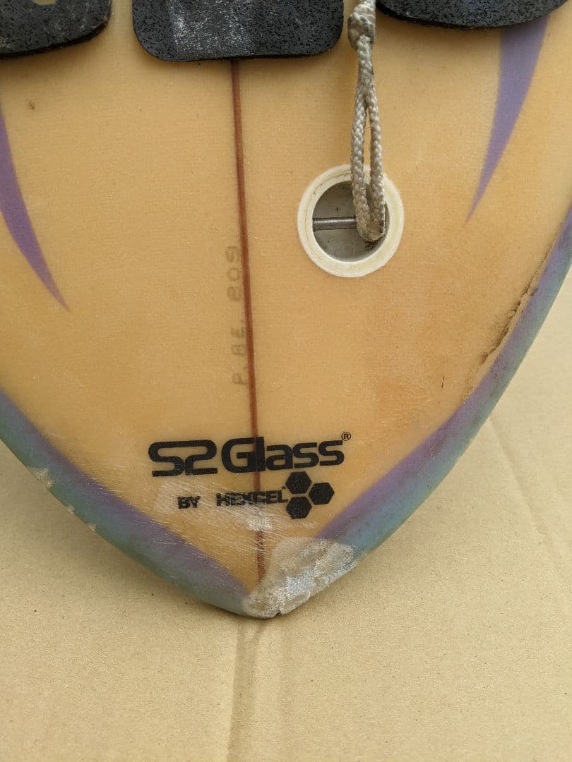 Skip Frye【Modslight】/ P.8Ｅ.809 / try-fin