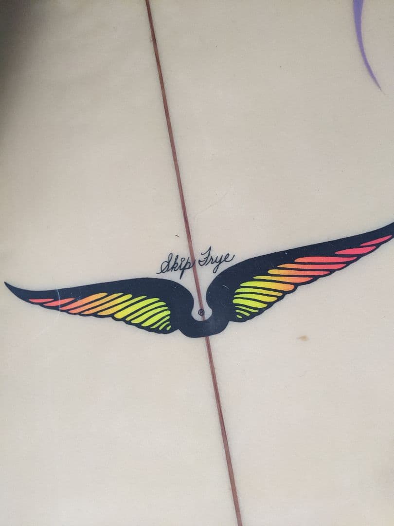 Skip Frye【Modslight】/ P.8Ｅ.809 / try-fin