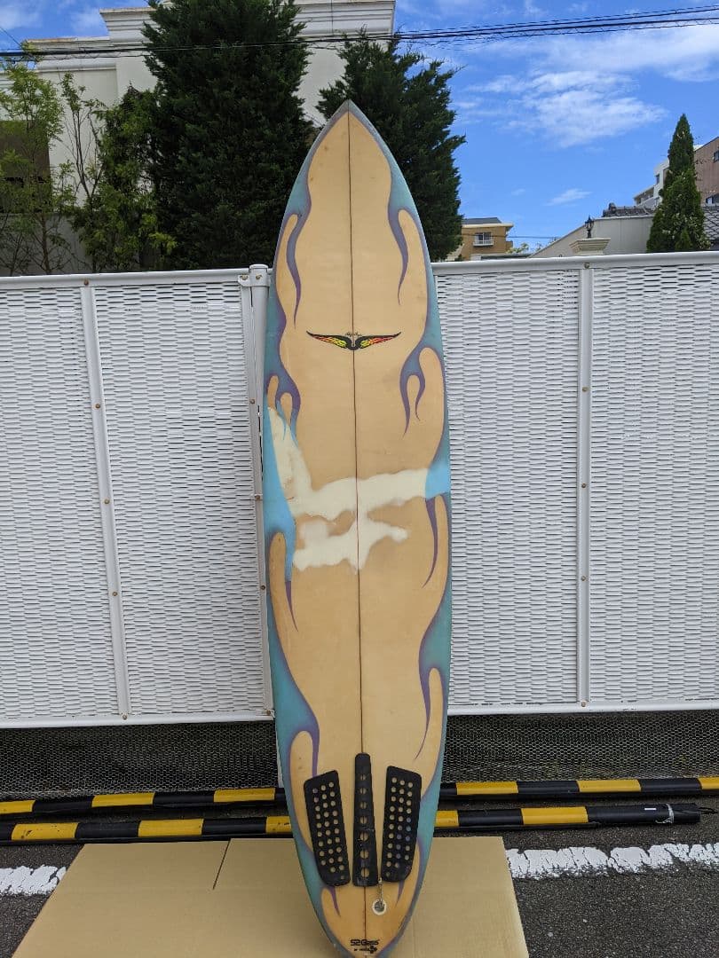 Skip Frye【Modslight】/ P.8Ｅ.809 / try-fin