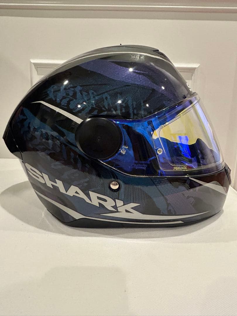 【早い者勝ち】SHARK D-Skwal フルフェイスヘルメット