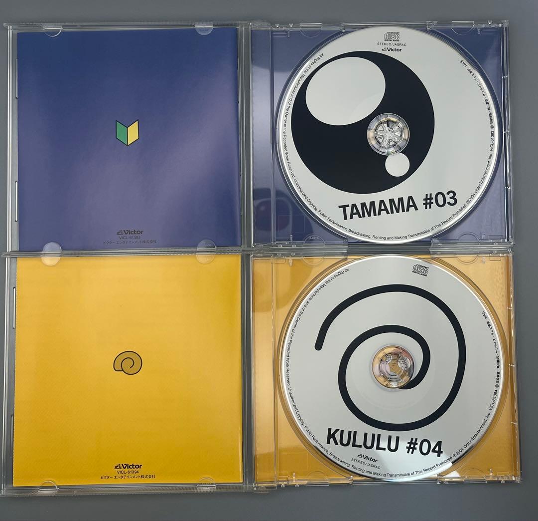 ケロロ軍曹　ドラマCDセット