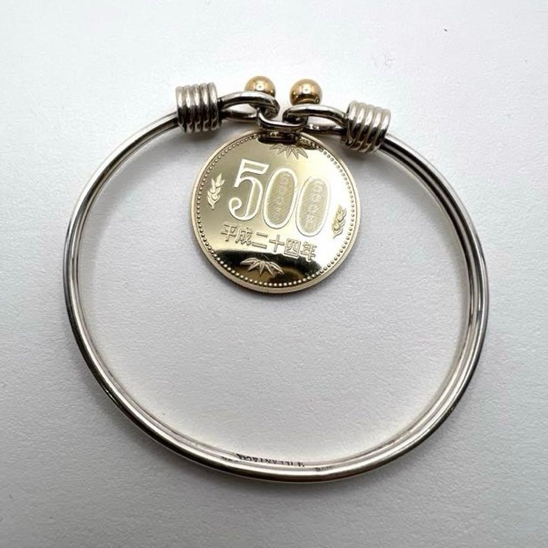 750 925 Tiffany バングル　ブレスレット16.8cm 14.59