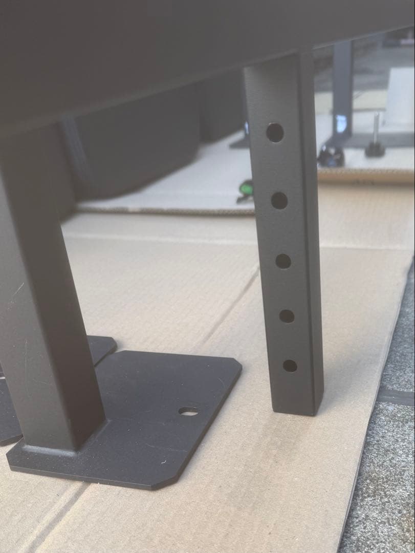 ハイエースナロー用　フラットベッドキットセット(CRS)