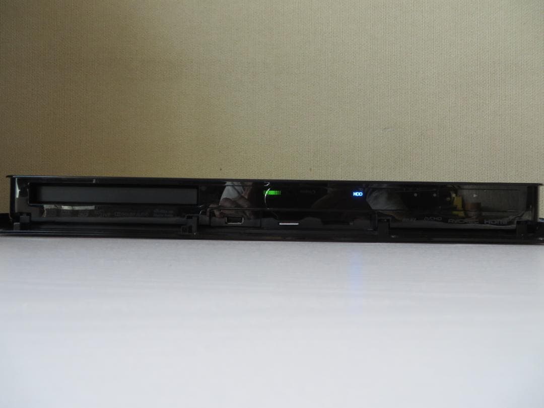 東芝ブルーレイレコーダー DBR-T670 　3番組　3TB　完動美品