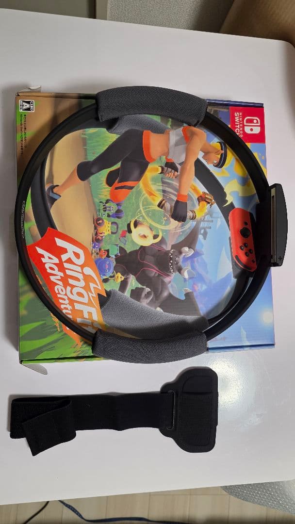 Nintendo Switch リングフィットアドベンチャー