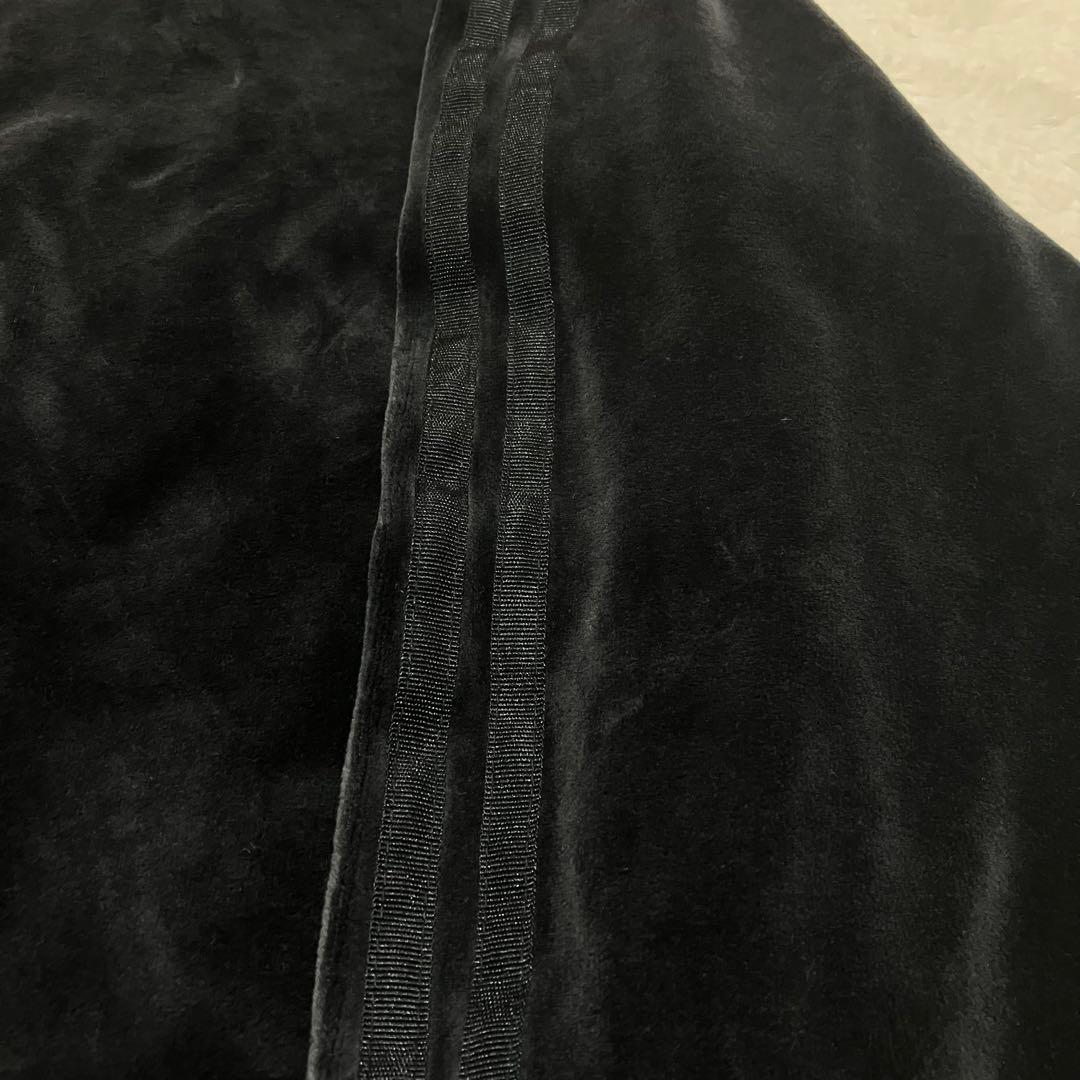 adidas アディダス　ベロア　トラックジャケット　ジャージ　XO