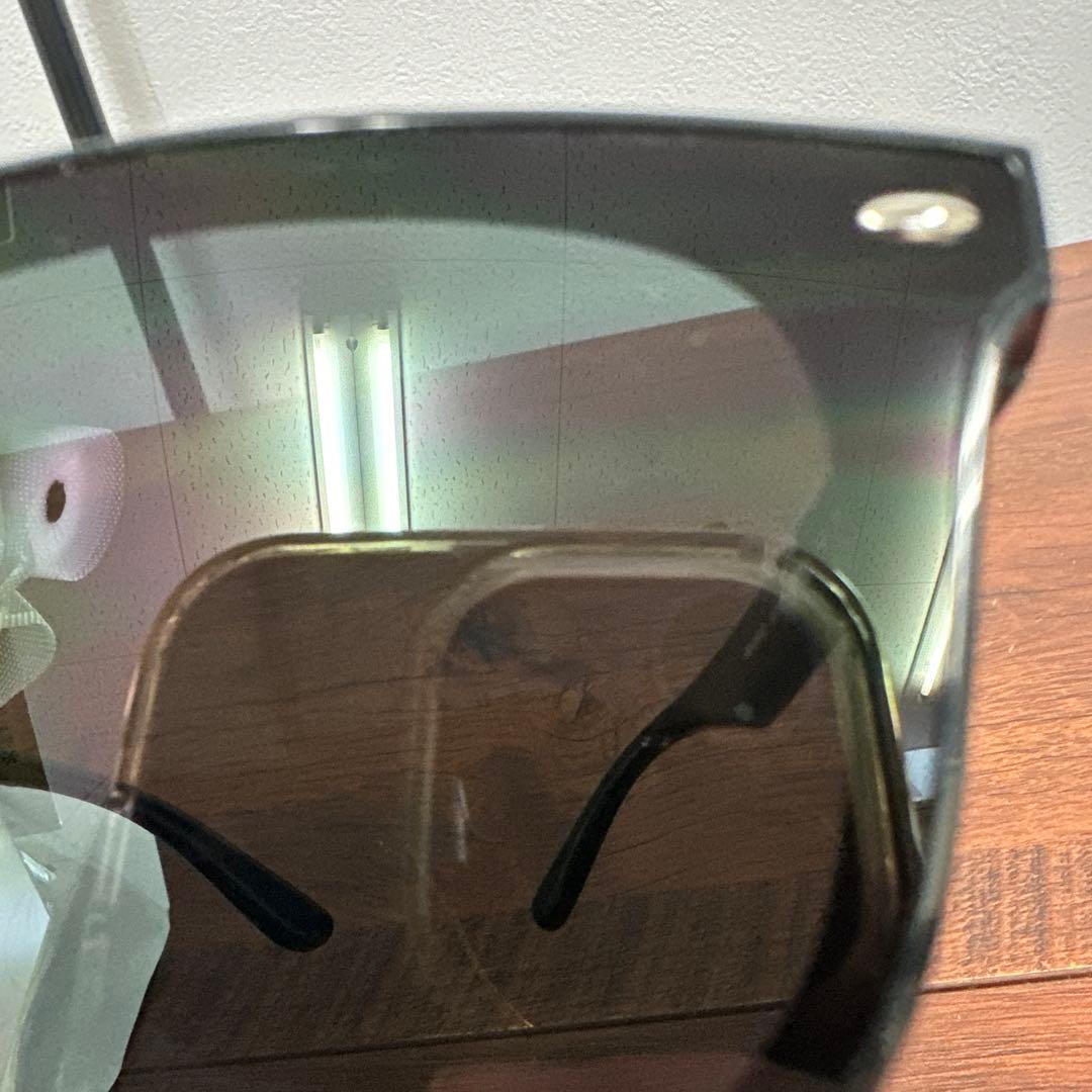 ★付属品完備★レイバン RB4391D 黒 サングラス