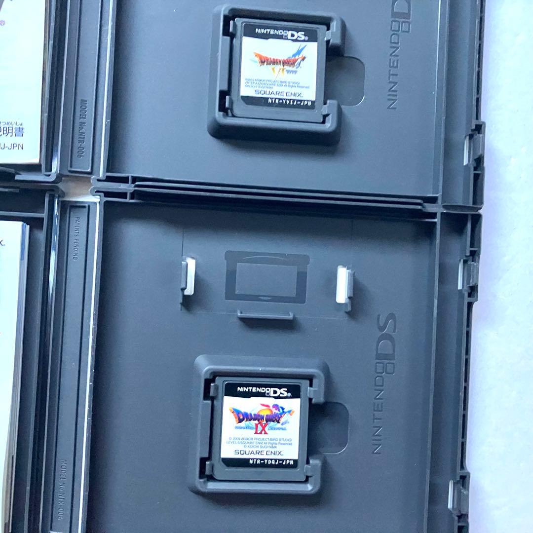 DS ドラゴンクエスト4 5 6 9 まとめ売り