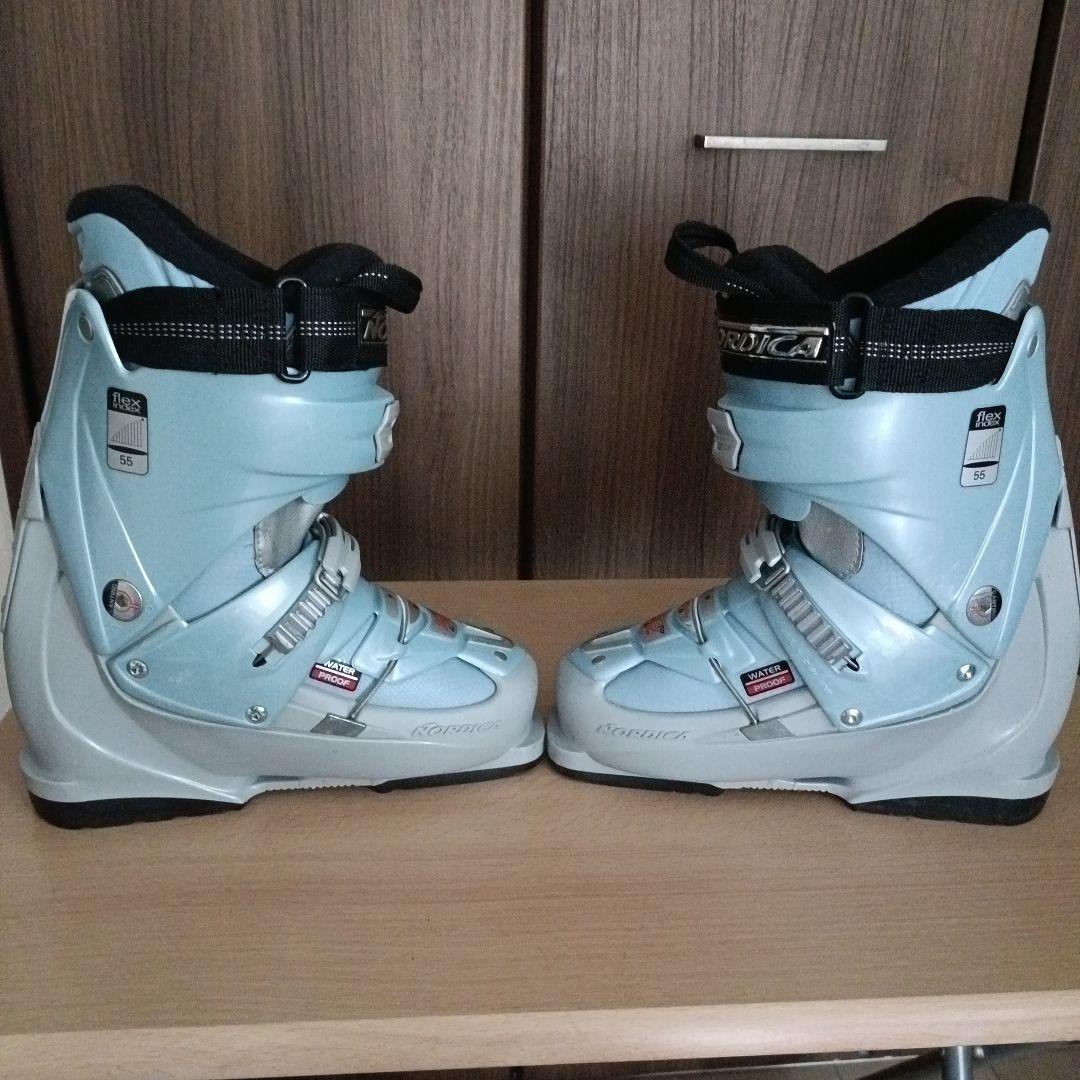 スキーブーツ⭐︎NORDICA MACRO+10W 23-23.5cm