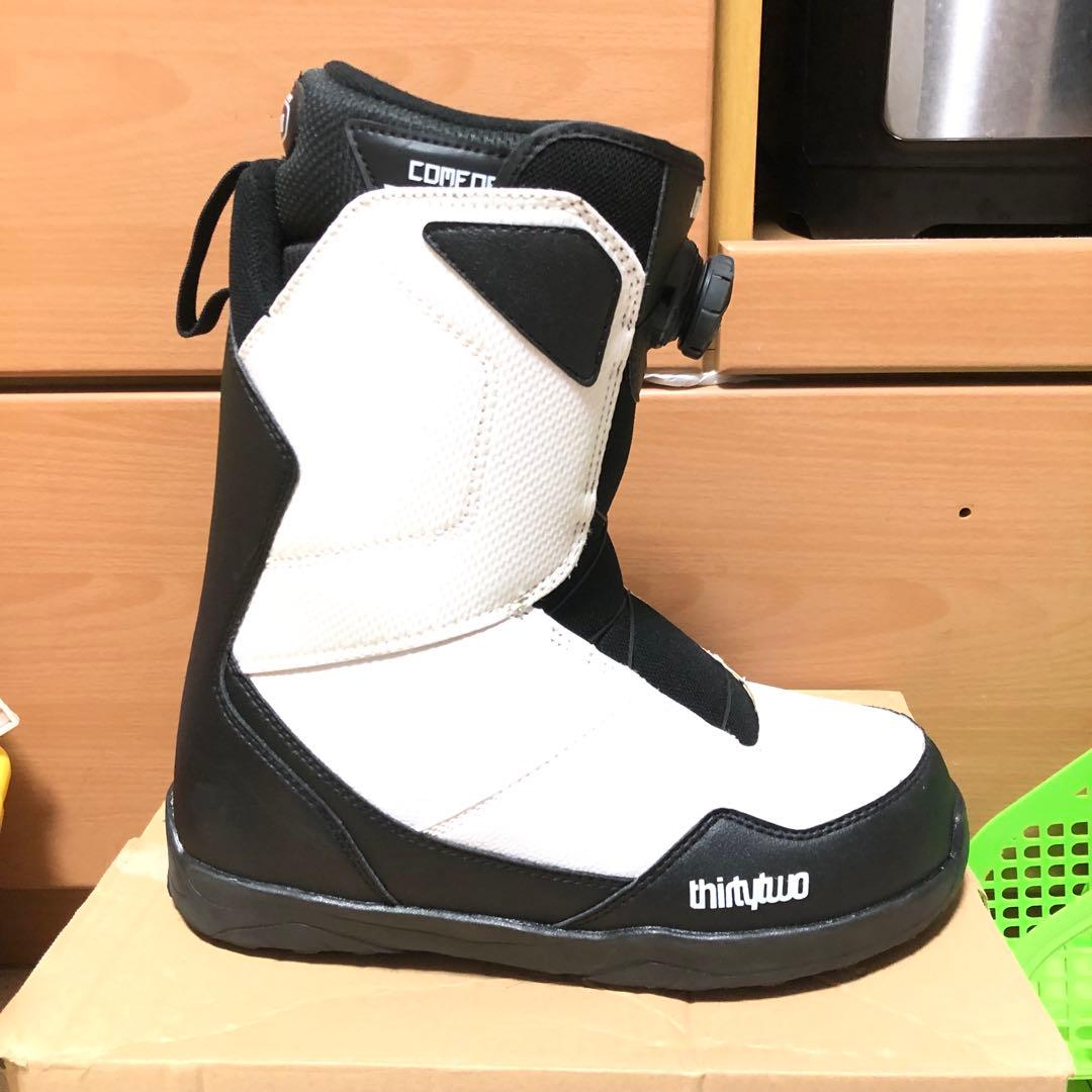 THIRTYTWO SHIFTY 27.5cm クラトリ　フリスタイル