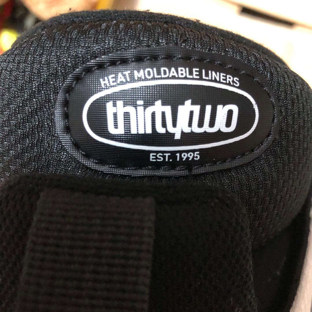 THIRTYTWO SHIFTY 27.5cm クラトリ　フリスタイル