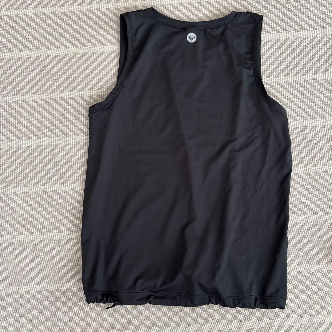 ロキシー水着　セパレート　ラッシュガード