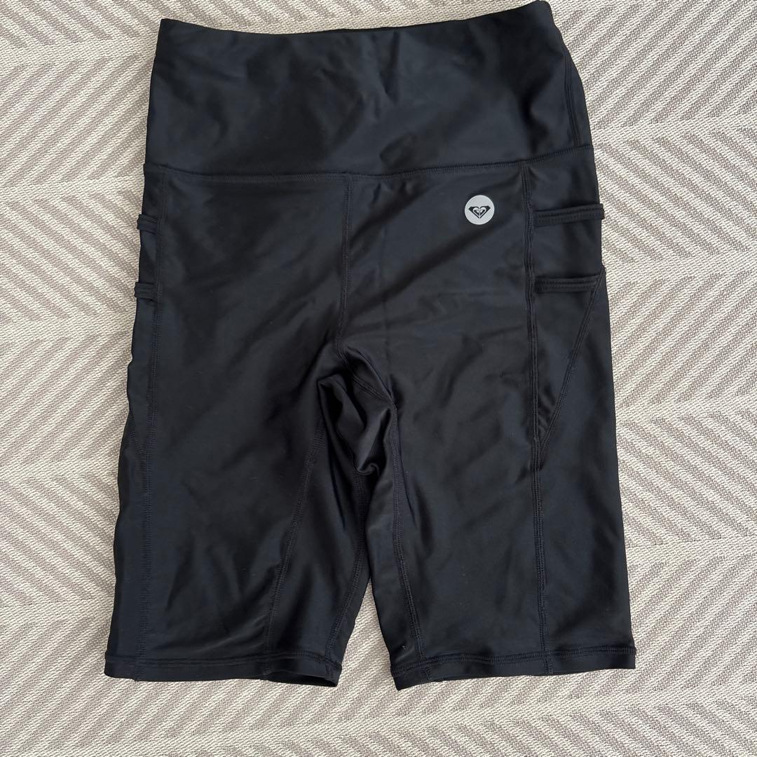 ロキシー水着　セパレート　ラッシュガード