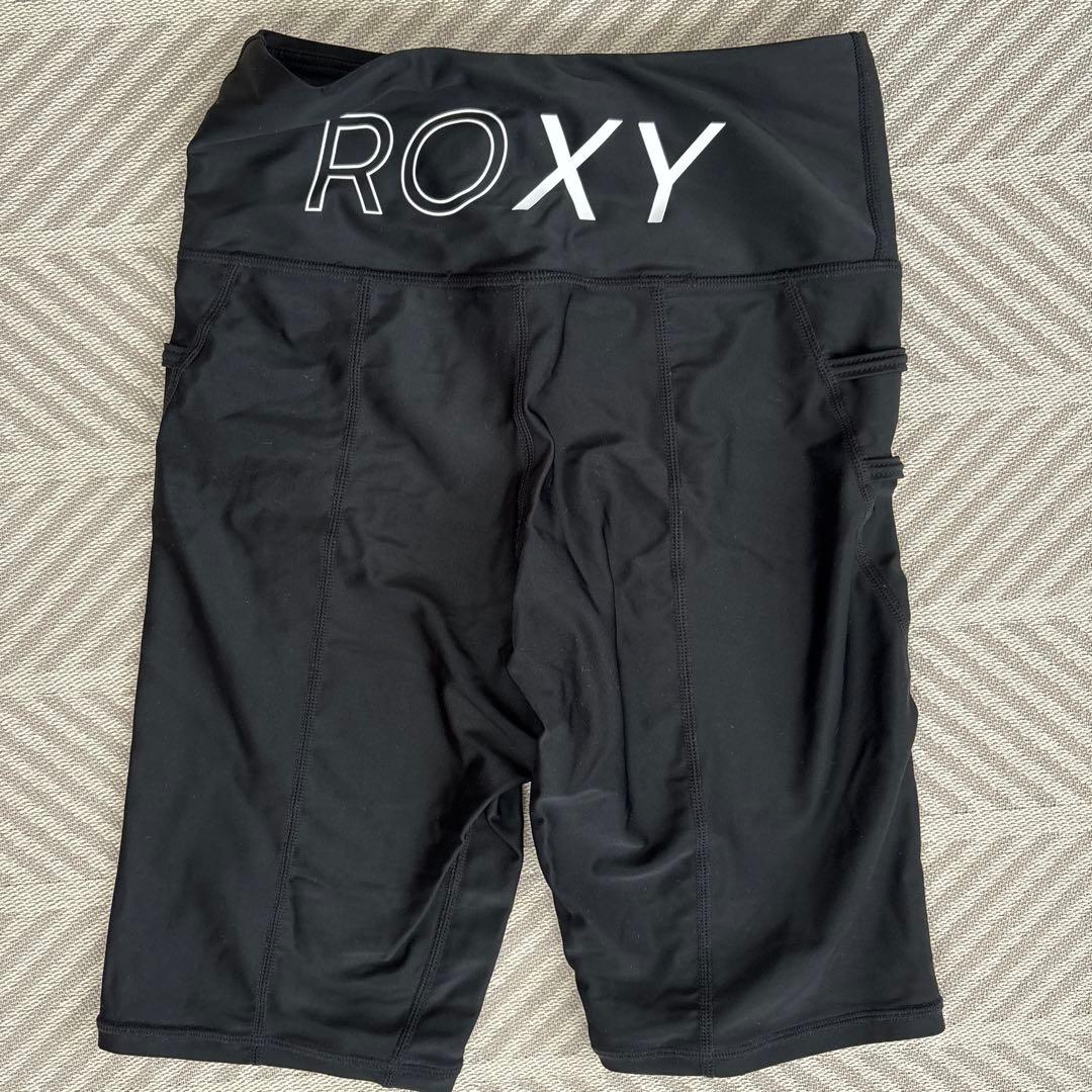 ロキシー水着　セパレート　ラッシュガード