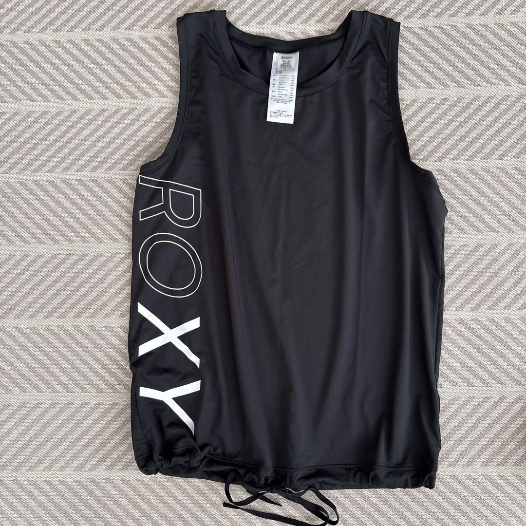 ロキシー水着　セパレート　ラッシュガード