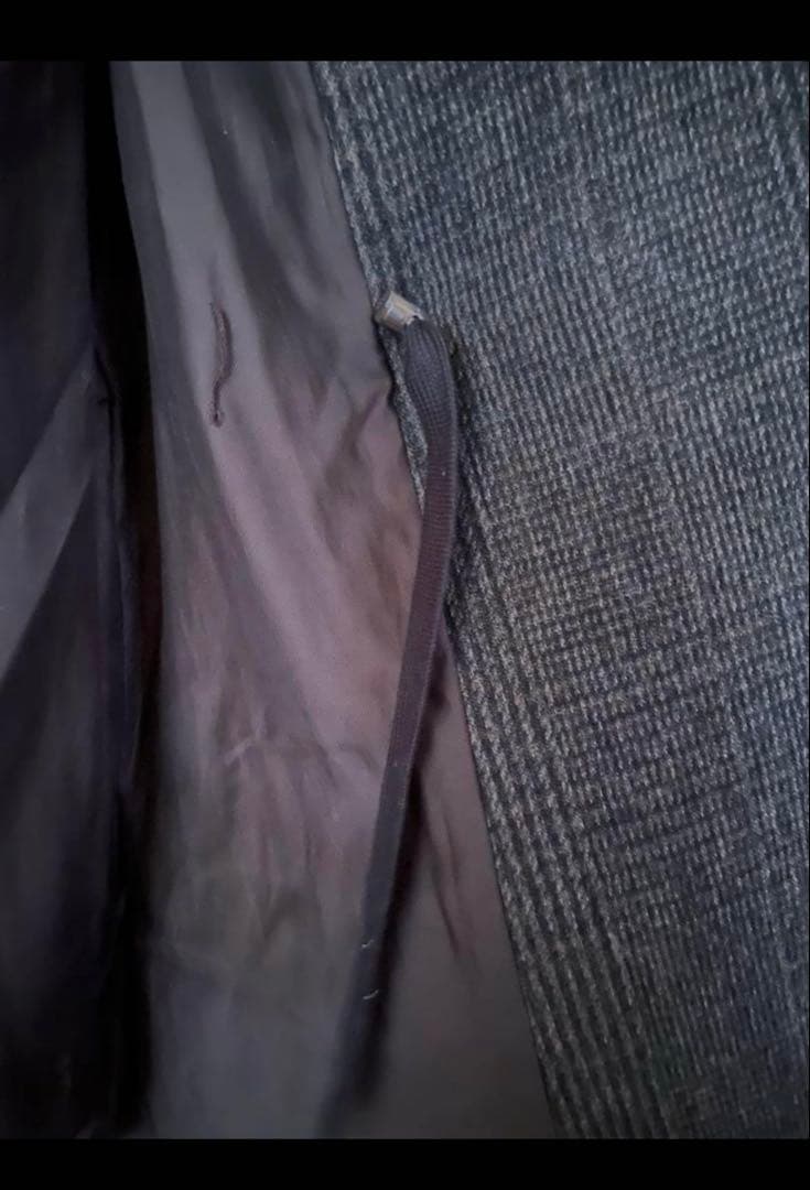 ジャケット・アウター YOKE 20AW SHETLAND WOOL 11XL JACKET