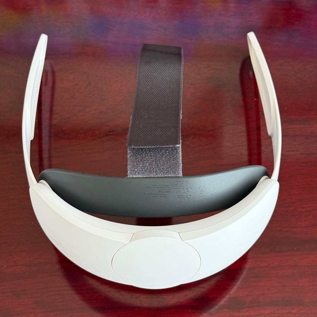  Quest 3 512GB ストラップ 接顔部 ケース 純正3点セット