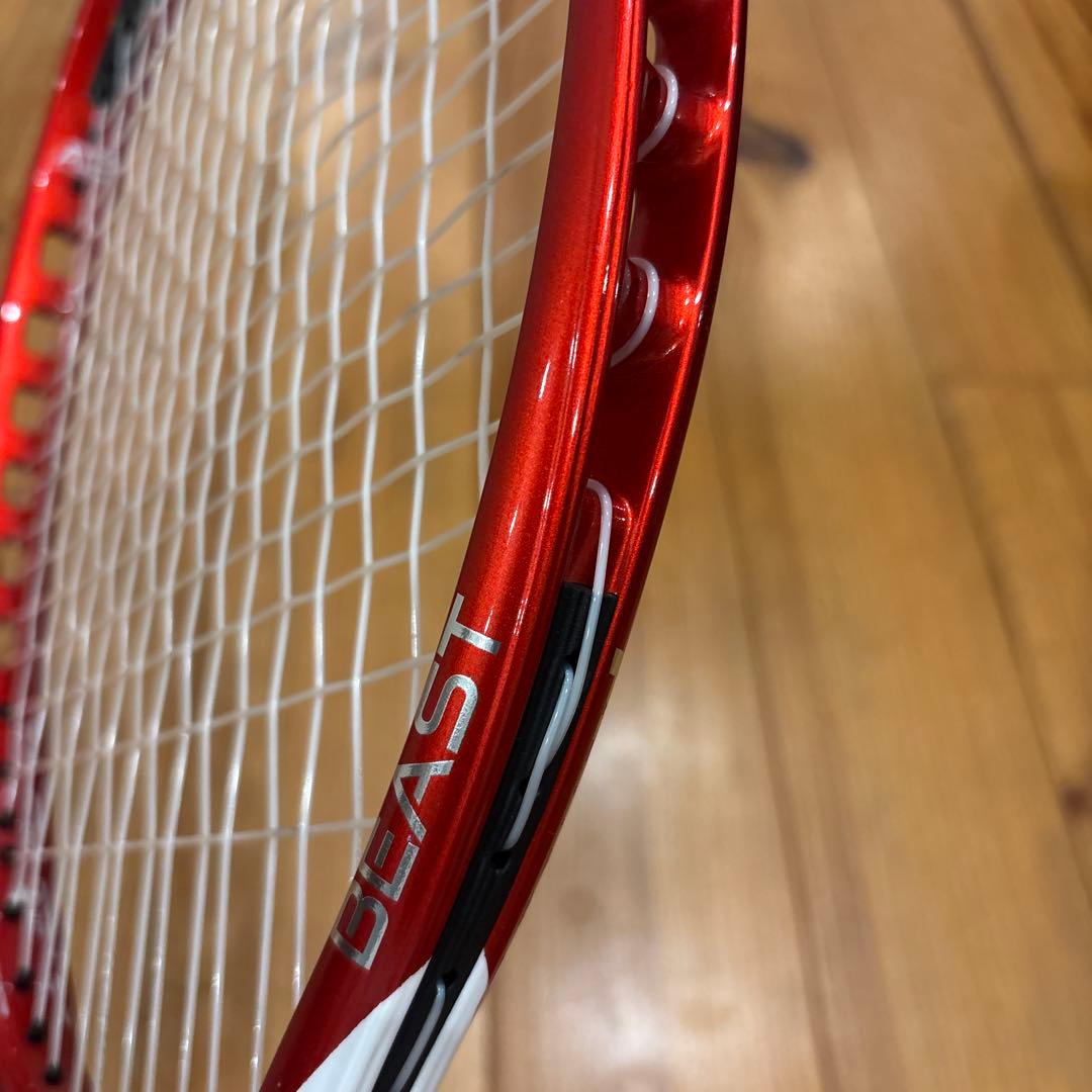 ラケット(硬式用) Prince BEAST MAX 100 300g G2