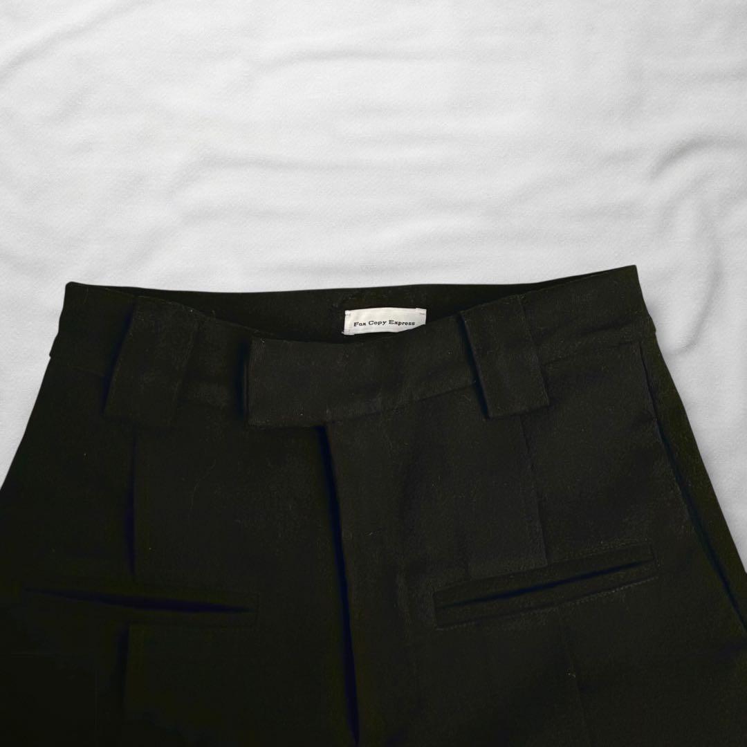 正規品 fax copy express ワイドスラックス