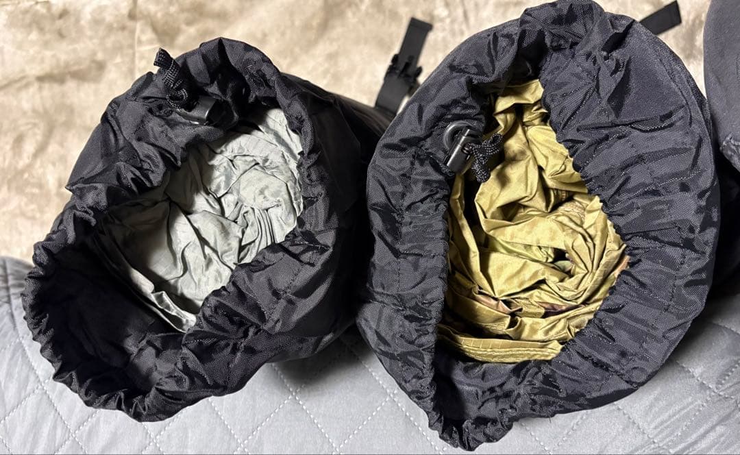 KELTY 米軍テント シュラフ セット USA製 軍幕