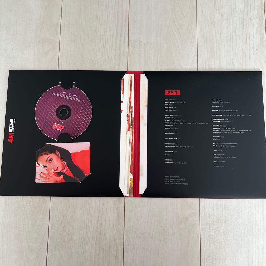 K-POP・アジア 4MINUTE / ACT.7