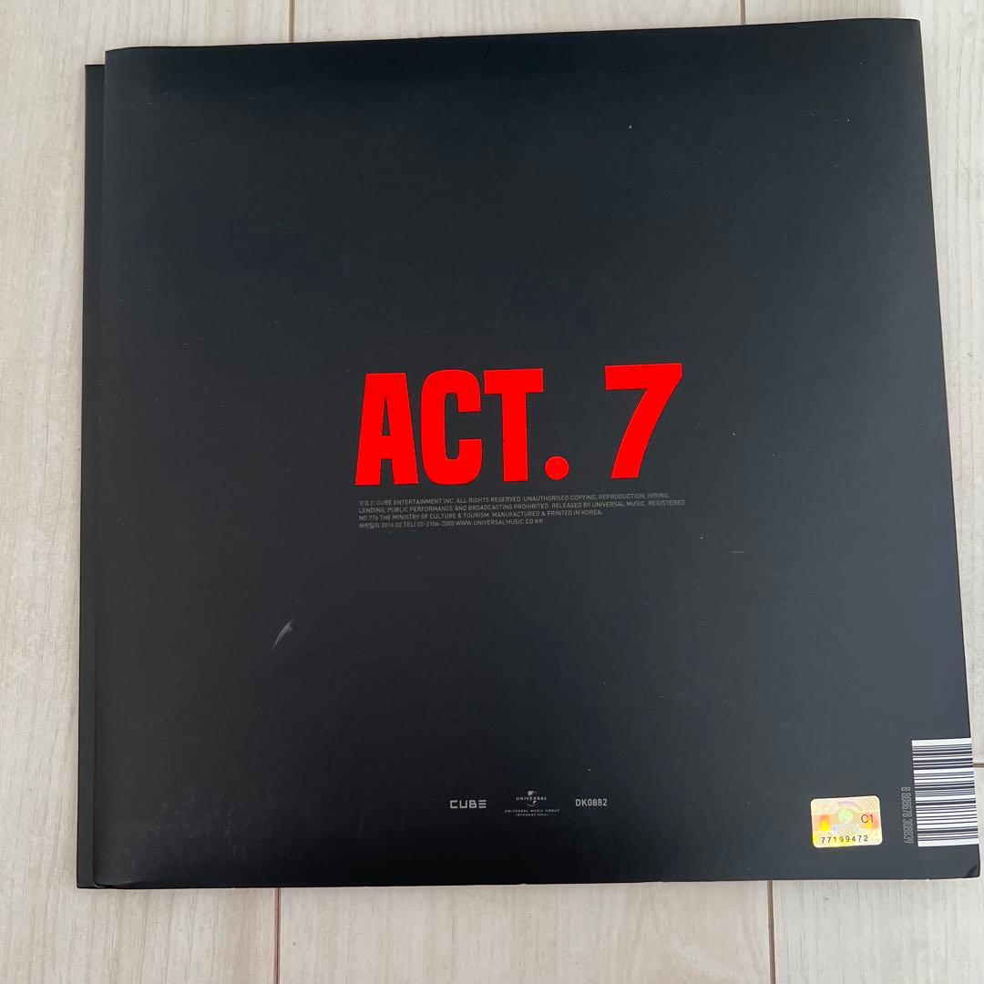 K-POP・アジア 4MINUTE / ACT.7