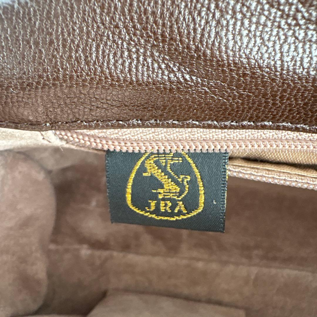 【新品未使用】YAMAGUCHI クロコダイル ショルダーバッグ JRA認定