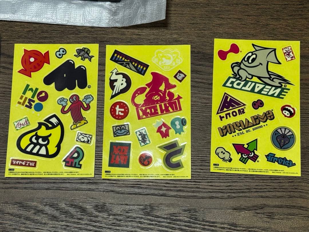 Nintendo Switch スプラトゥーン2セット