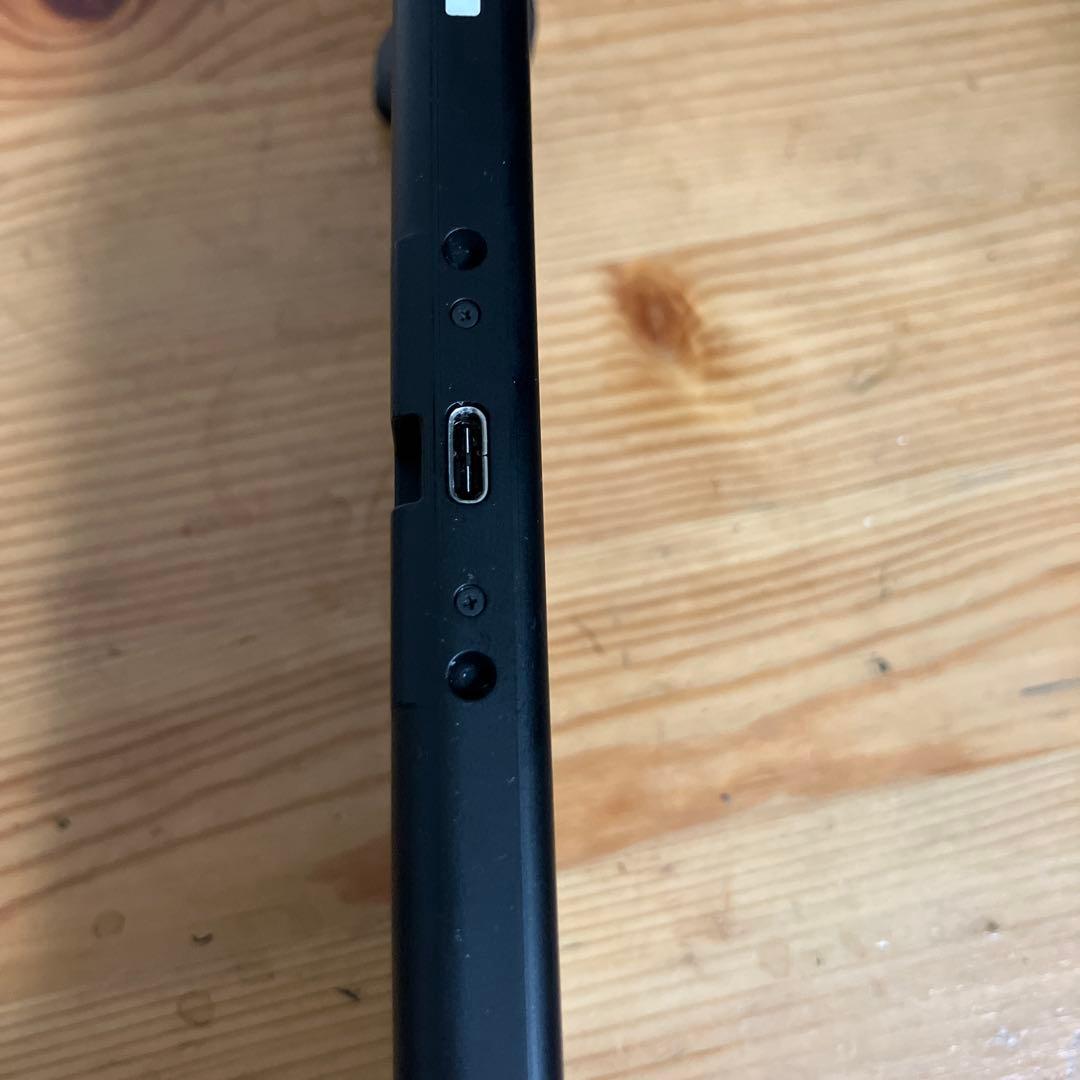 Nintendo Switch 本体　と充電機