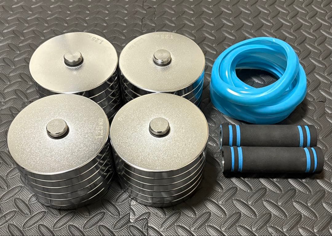 Northdeer ダンベル 15kg×2 （セット商品①）