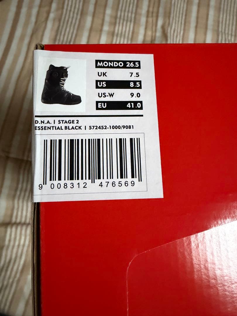 DEELUXE DNA 24-25モデル