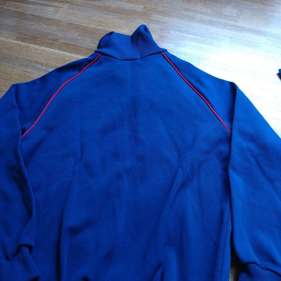 デッドストック オールドアディダス 上下セット 80sデサント (オリジナルス)