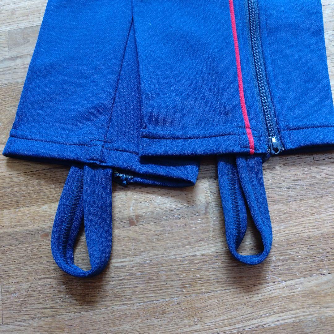 デッドストック オールドアディダス 上下セット 80sデサント (オリジナルス)