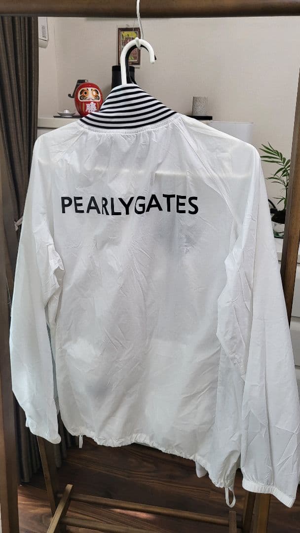 PEARLY GATES PG1949 ホワイトジャケット