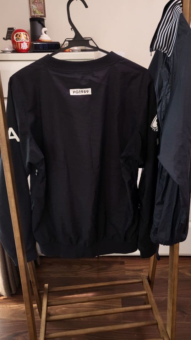 PEARLY GATES PG1949 ホワイトジャケット