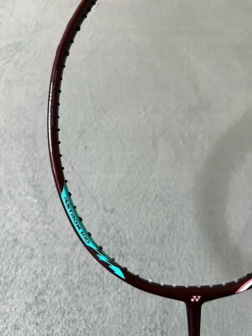 YONEX アストロクス100zz バドミントンラケットASTROX 100zz