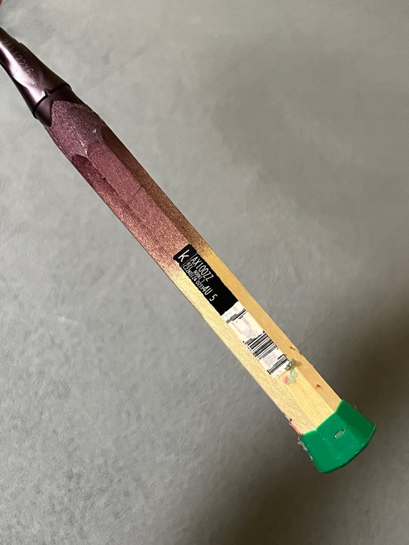 YONEX アストロクス100zz バドミントンラケットASTROX 100zz