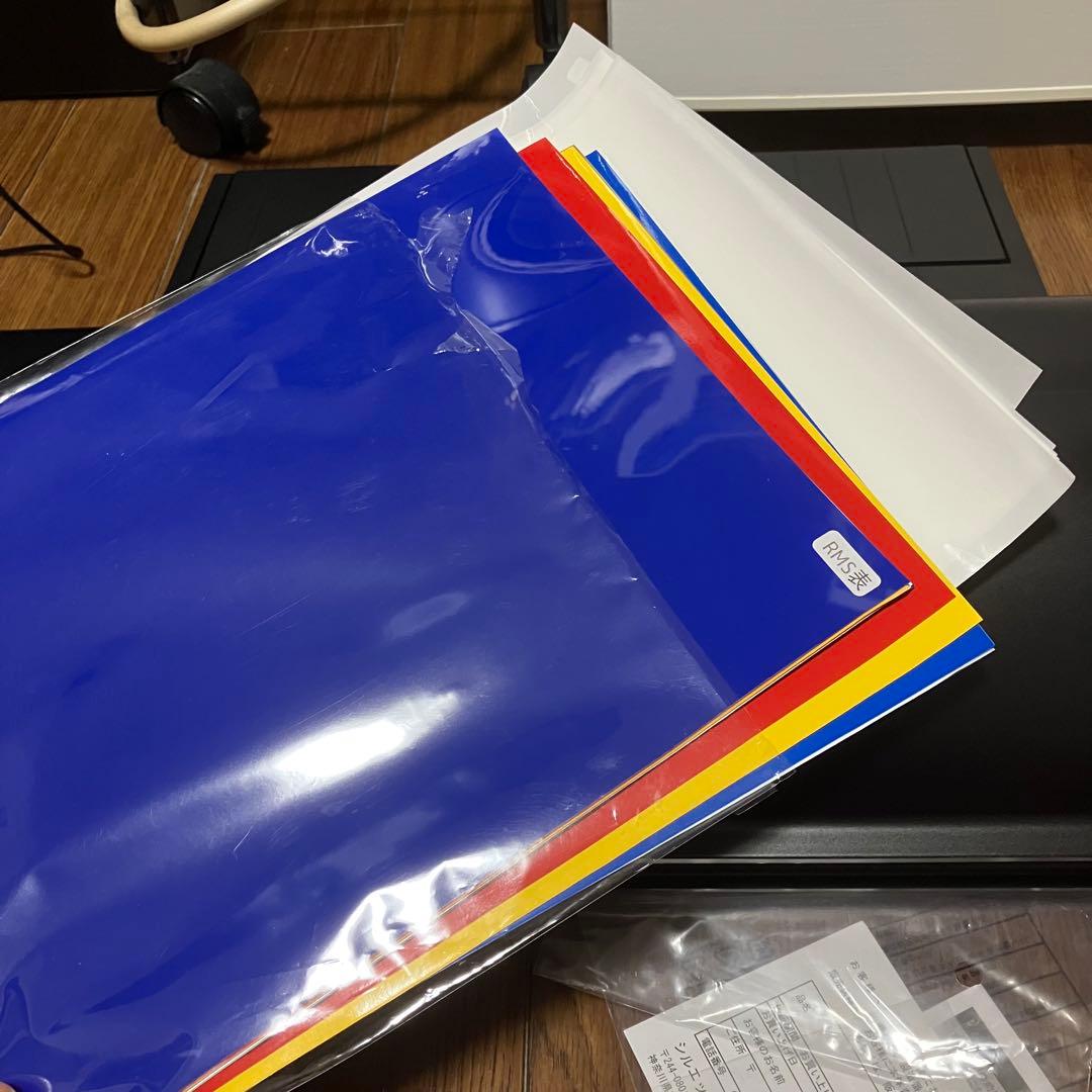 通電のみ シルエットカメオ5 Silhouette CAMEO5 マットブラック