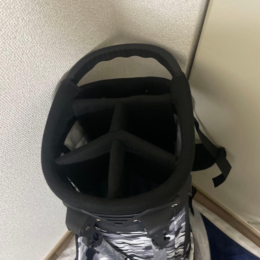 新品未使用　スコッティキャメロン　キャディバッグ　スタンド式