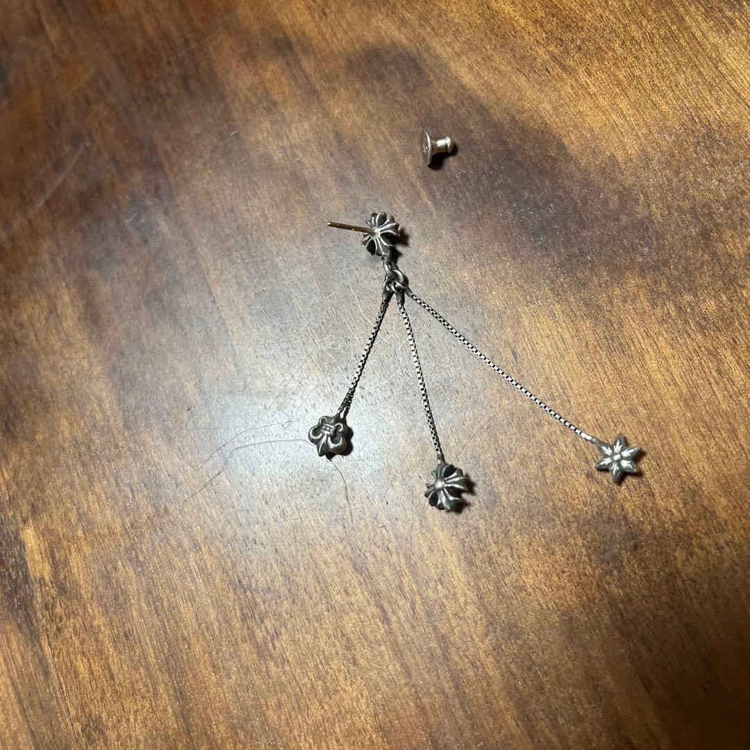 Chrome Hearts クロムハーツ JOJOピアス