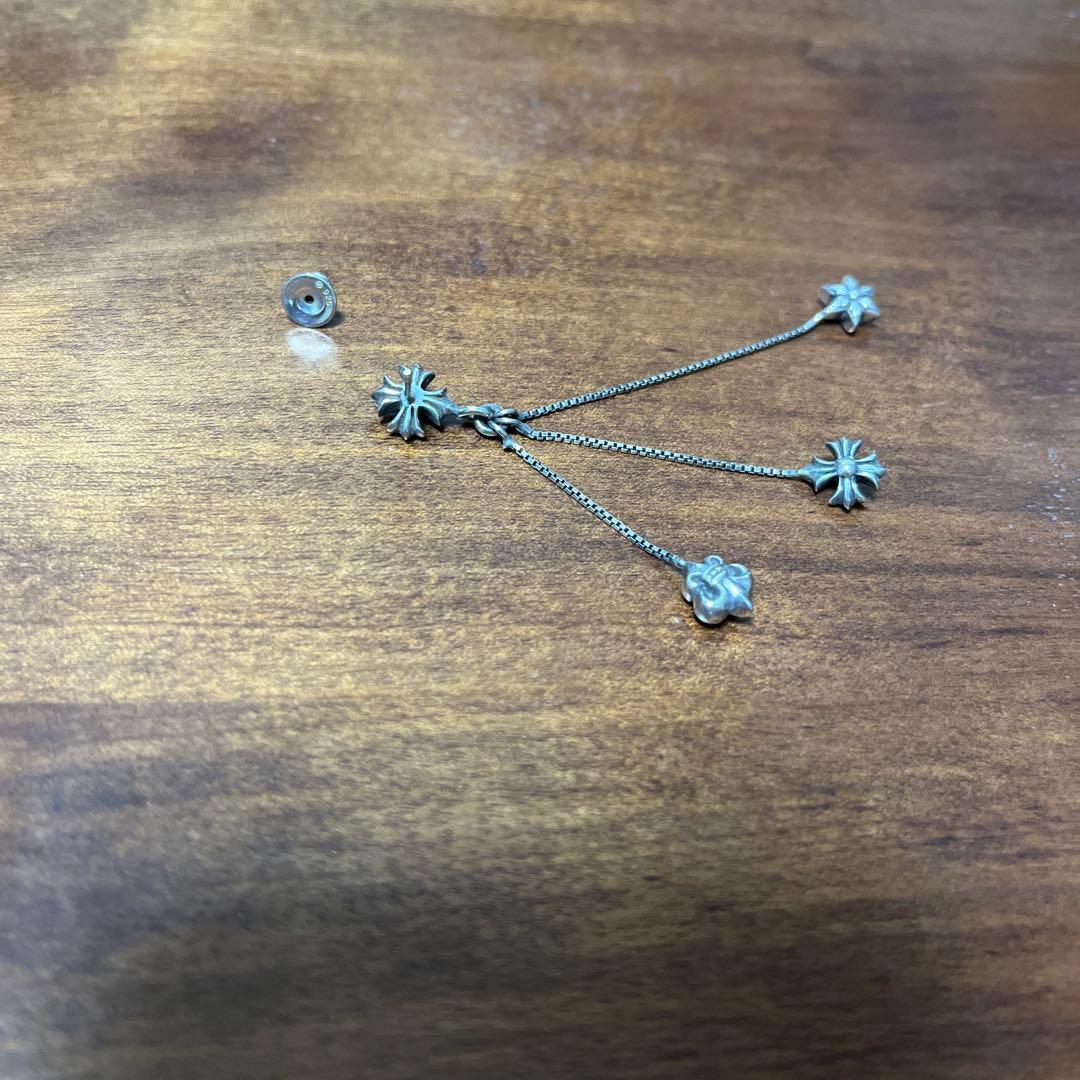 Chrome Hearts クロムハーツ JOJOピアス